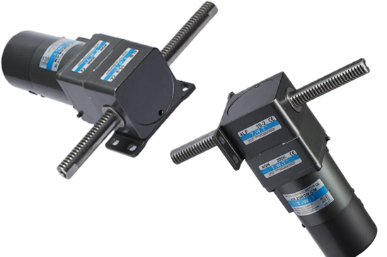 Linear type reducer